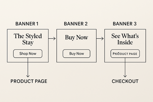 The Styled Stay – Airbnb Host Planner