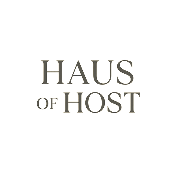Haus of host - Styled Stay